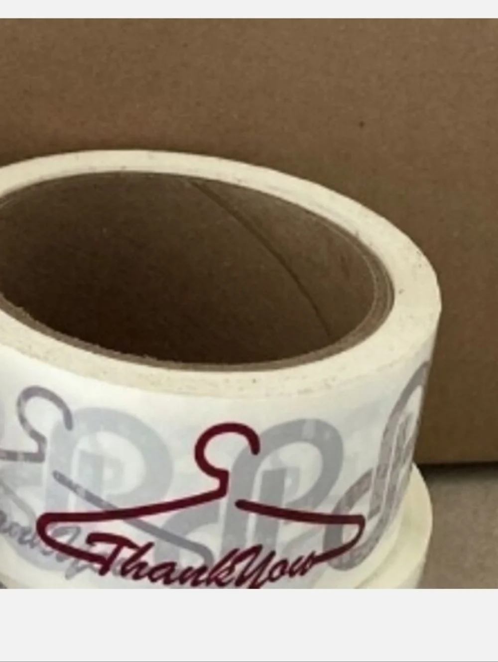 None branded shipping